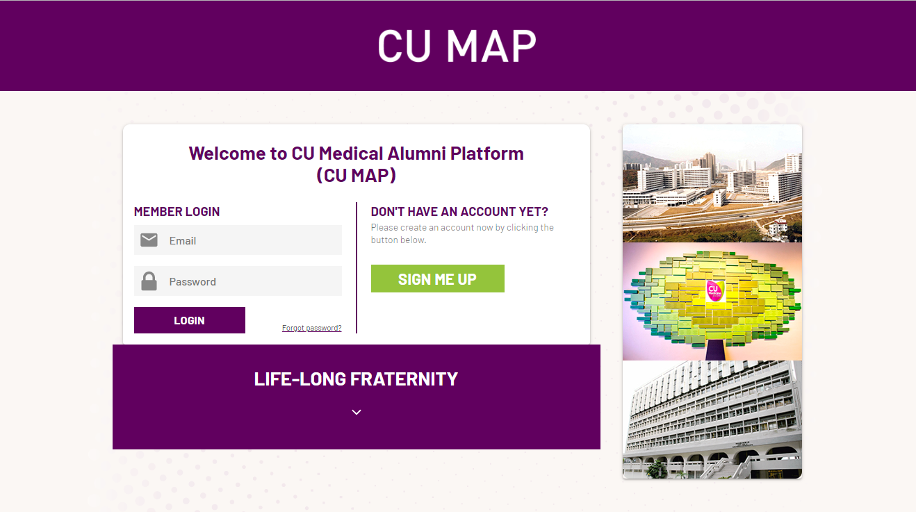 CU MAP